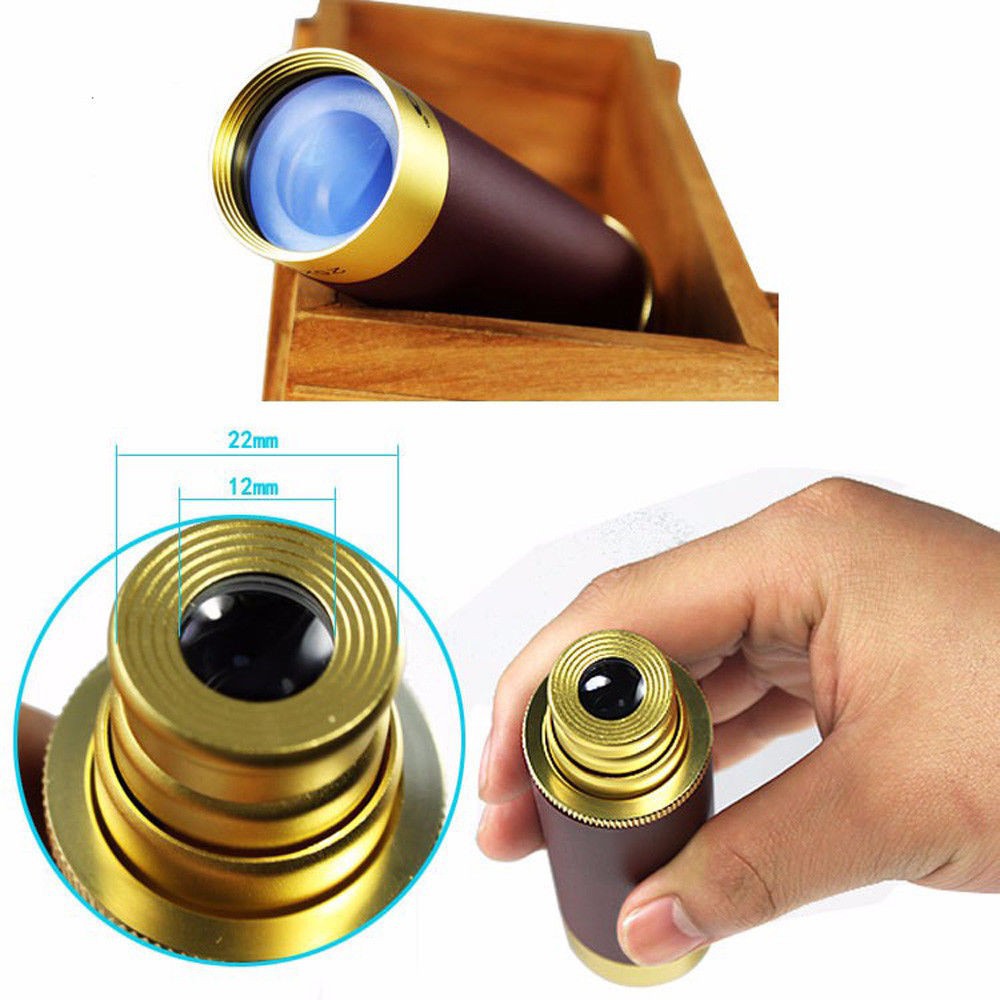 Ống nhòm 1 mắt Bolanke 25x32 cao cấp, giá rẻ - Ống nhòm hải tặc chuyện dụng đi săn, du lịch, dã ngoại - Nhìn xa tốt | BigBuy360 - bigbuy360.vn