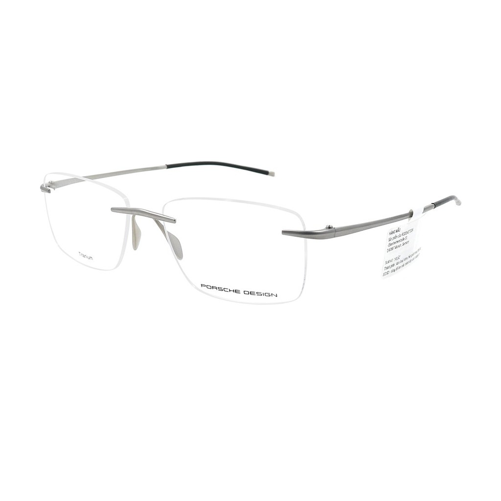 Gọng kính Porsche Design P8362 chính hãng