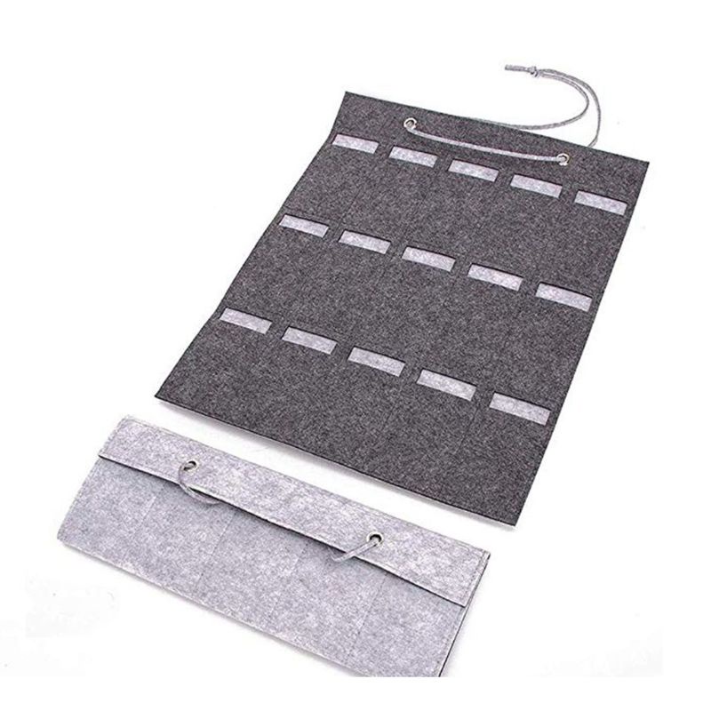 Túi Đựng Mắt Kính Treo Tường Tiện Lợi Mới