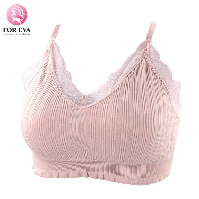 Bra tăm viền ren mềm mã số 234 Mẫu mới 2020 | BigBuy360 - bigbuy360.vn