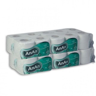 GIẤY VỆ SINH ANAN 10 CUỘN 2 LỚP