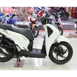 Kính Chắn Gió SH 2012 - 2019