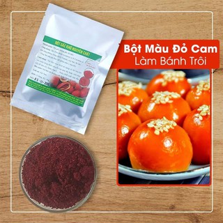 2.5kg Bột gấc khô nguyên chất