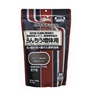 Thức ăn cá cảnh hikari ranchu disc 900g