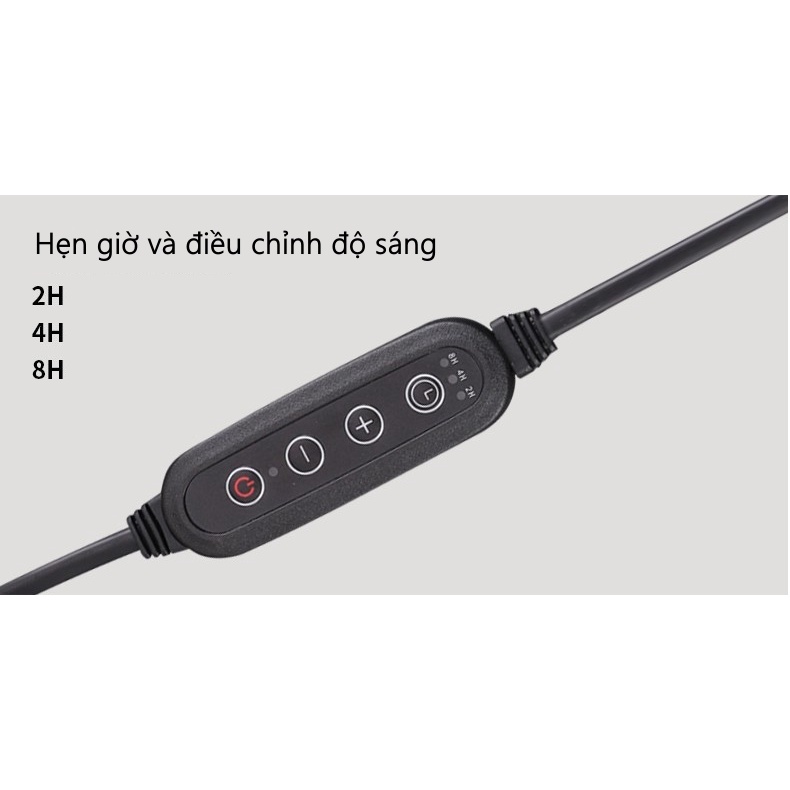 Đèn đốt nến thơm MACEHO lồng chim - Dùng cho nến BBW- Chịnh độ sáng và hẹn giờ 2,4,8H