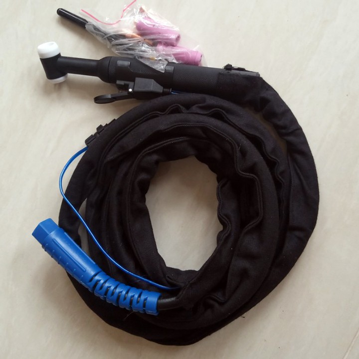 MỎ hàn TIg- súng hàn TIG WP 26 5m