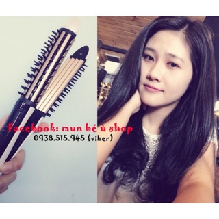 Lược điện Lena Bấm hàng chính hãng ĐÀI LOAN - Mun Bé Ù shop