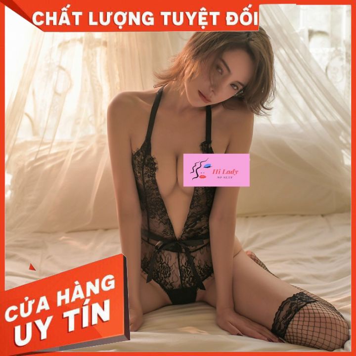 Đồ ngủ lưới Sexy gợi cảm Đồ Cosplay xuyên thấu Freesize 🚛freeship với hoá đơn 50k🚛 | BigBuy360 - bigbuy360.vn