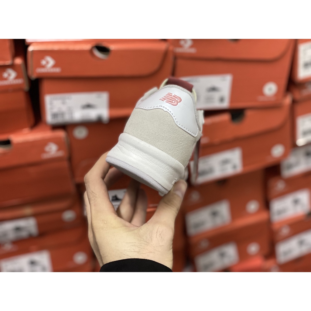 [FREE SHIP]] Giày thể thao nam nữ,Giày NB hồng nhạt | BigBuy360 - bigbuy360.vn