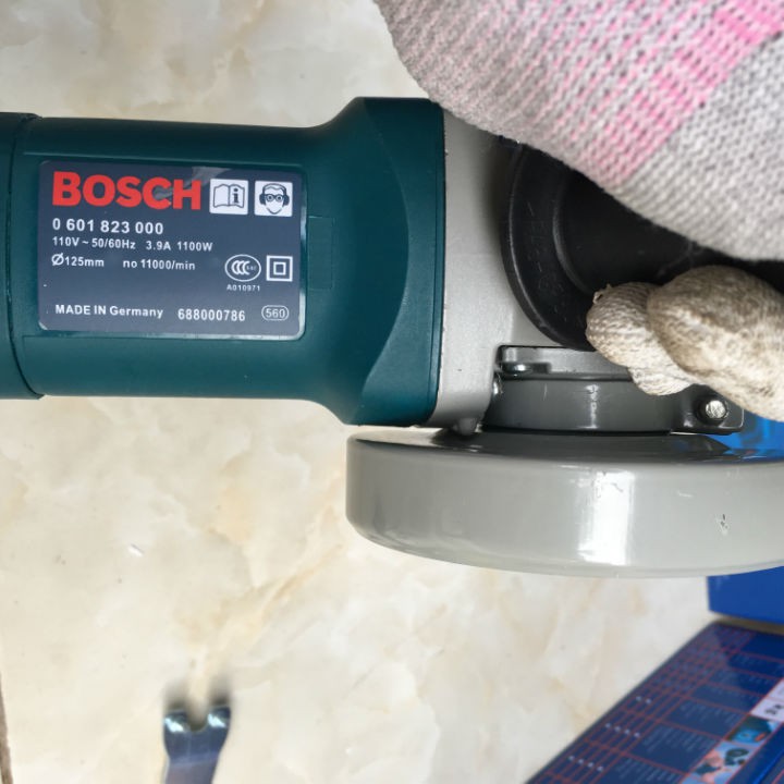 Máy mài, máy cắt 1 tấc BOSCH GWS 6-100