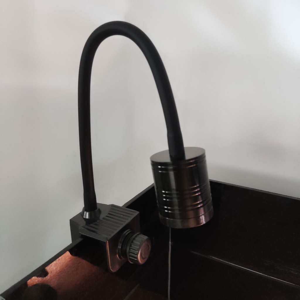 Đèn led rọi  thủy sinh 3 chế độ màu 3W / 5W / 7W /12W