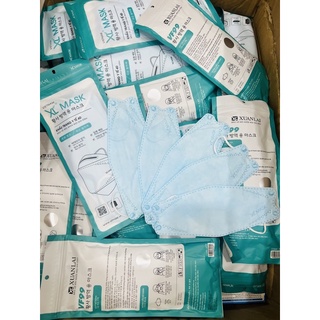 10c khẩu trang kf94 unimask