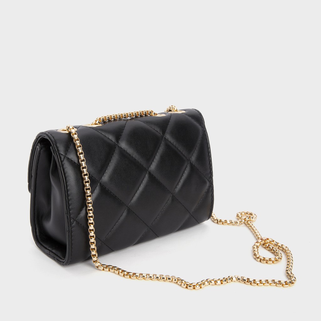 [Mã WABRWB24 giảm 30K đơn 99K] Túi Xách Nữ Ô Trám Dây Xích Đặc HAPAS - TSN20389 | BigBuy360 - bigbuy360.vn