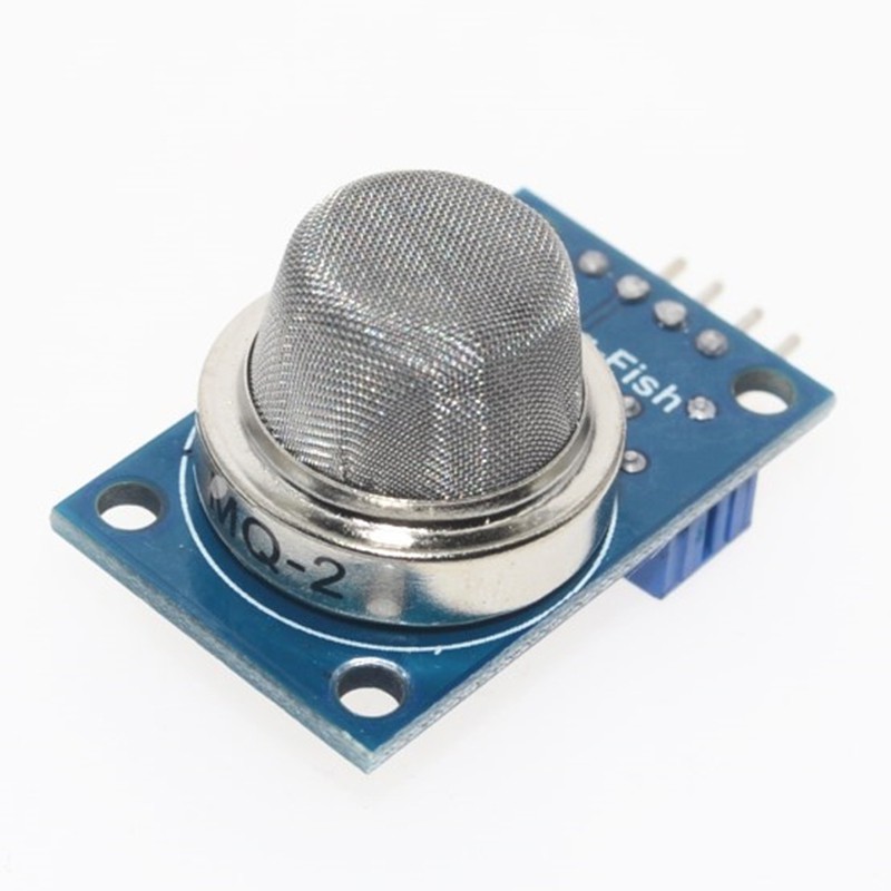 Mô đun cảm biến khí gas MQ-2 MQ2 cho Arduino MQ-2