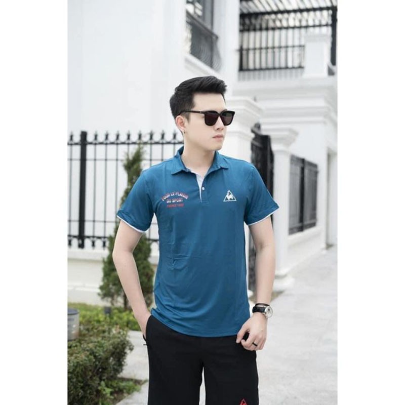 Bộ Nam Thể Thao Cộc Tay Cao Cấp DS1