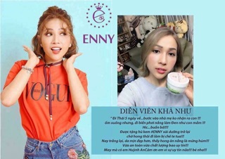 Kem Dưỡng Trắng Da Enny