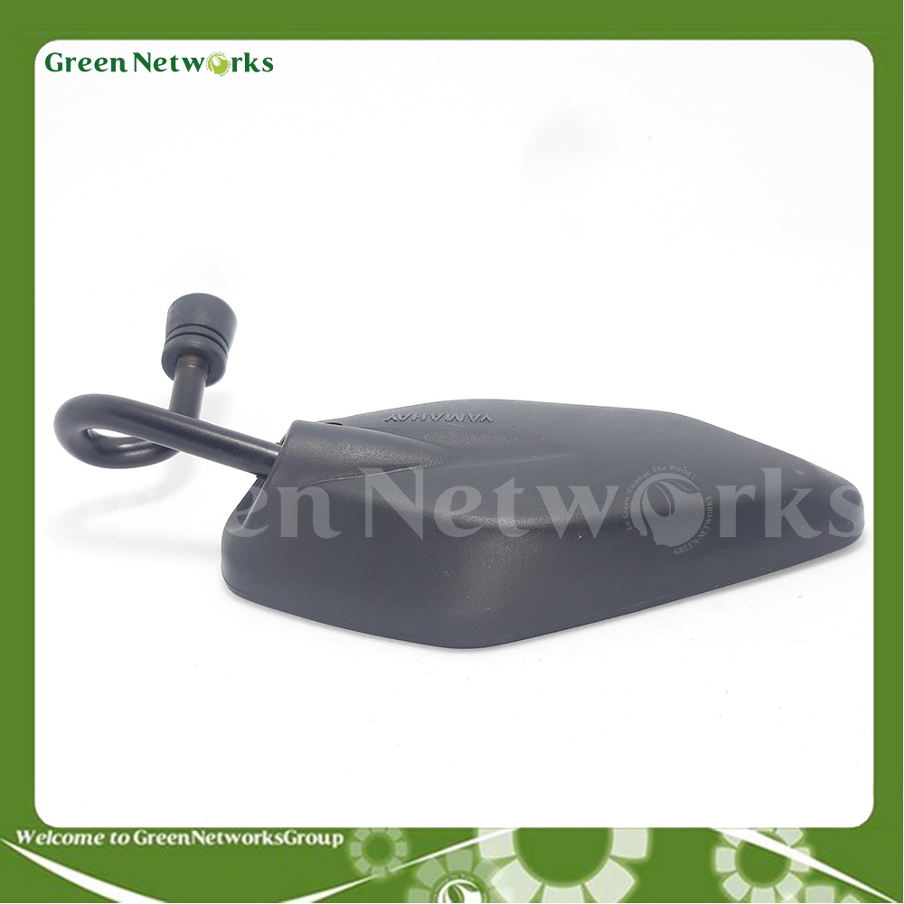 Gương chiếu hậu Yamaha chân cong GreenNetworks