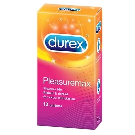 Dòng Bao Cao Su Durex (Hộp 3 và 12 Cái)