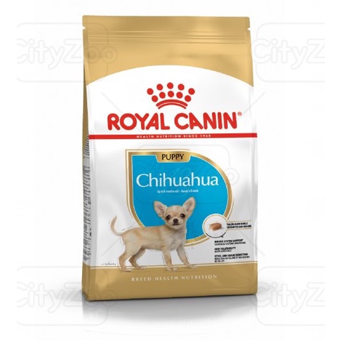 Thức ăn hạt dành cho chó Royal Canin Chihuahua puppy 1.5kg