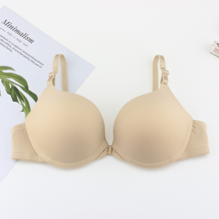 Áo lót nữ, áo ngực cài trước siêu đẩy ngực KIZME KB1501 | BigBuy360 - bigbuy360.vn