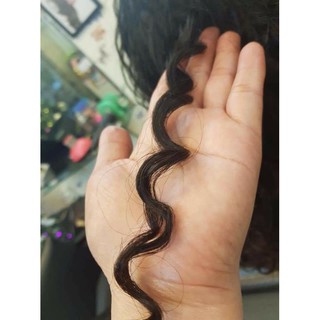 Bịch trục xù mì uốn lạnh to