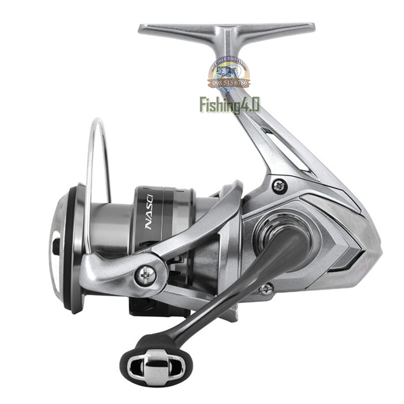 Máy Câu Shimano NASCI 2021 - Madein malaysia