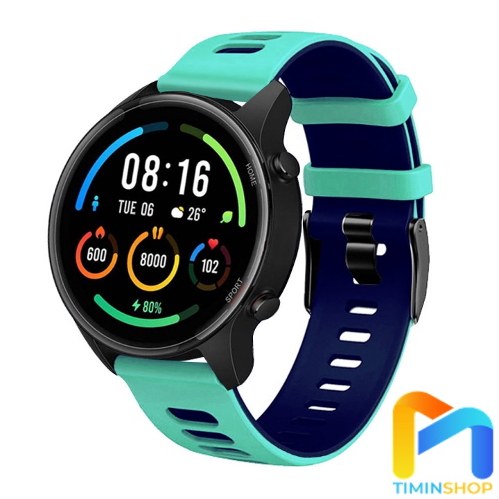 Dây đeo Xiaomi Mi Watch/ Haylou LS05/ RT LS05S/ RT2 LS10 (DG)