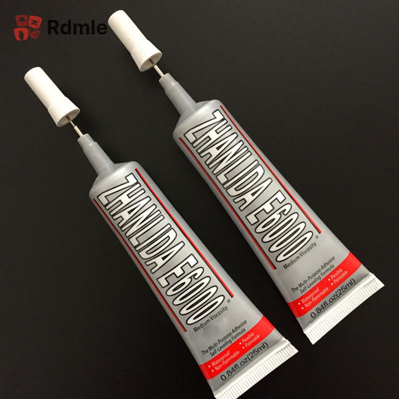 Keo Dán Kim Loại Thủy Tinh Đa Năng # Rdmle E6000