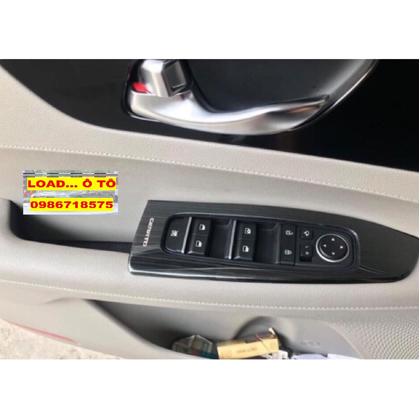 Ốp nội thất cerato 2019 - 2021 Titan cao cấp, Ốp Nội Thất Titan Cerato 2019 - 2021 Load ô tô