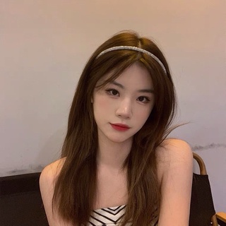Băng đô đính đá lấp lánh phong cách Hàn BD42