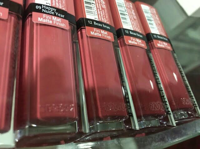 (CHỈ 170K)- BJ VELVET- Son bourjois chuẩn auth PHÁP loại 1 tem/ 2 tem full màu