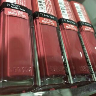 (CHỈ 170K)- Son bj BOURJOIS hàng chuẩn auth