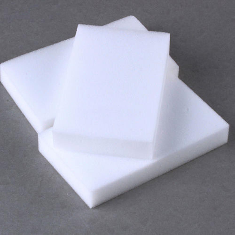 📞TOP💻 20/50/100PCS Hot Foam Cleaner Kitchen Eraser Cleaning Sponge New White Home Multi-functional Melamine