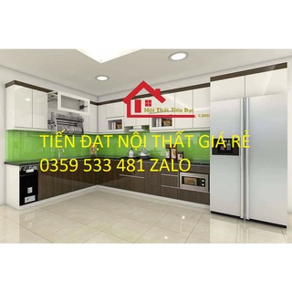 [Freeship HCM] Xưởng Sản Xuất Tủ Bếp Nhựa Cao Cấp Ecoplast, Vincoplast Giá Rẻ Nhất SG