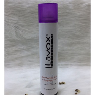 keo mềm lavox nắp tím