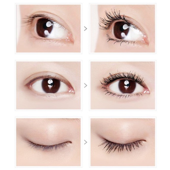 Mascara chuốt mi cong dày chuyên nghiệp chống thấm nước SENANA [Nhà Của Méo Store] | BigBuy360 - bigbuy360.vn