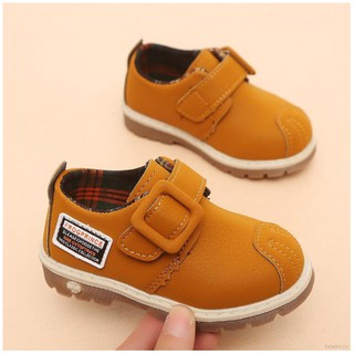 Giày Boot da PU mềm mại cho nam