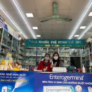 XỊT KHÁNG KHUẨN CHỐNG DỊCH