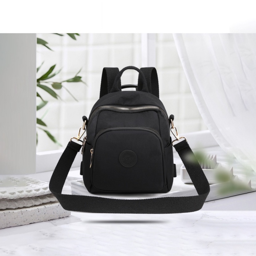 Ba Lô Vải Oxford Thiết Kế Mới Năng Động Thời Trang