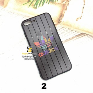 Ốp lưng iPhone 7/8 Plus, iPhone 7/8 vân vali in hình cao cấp