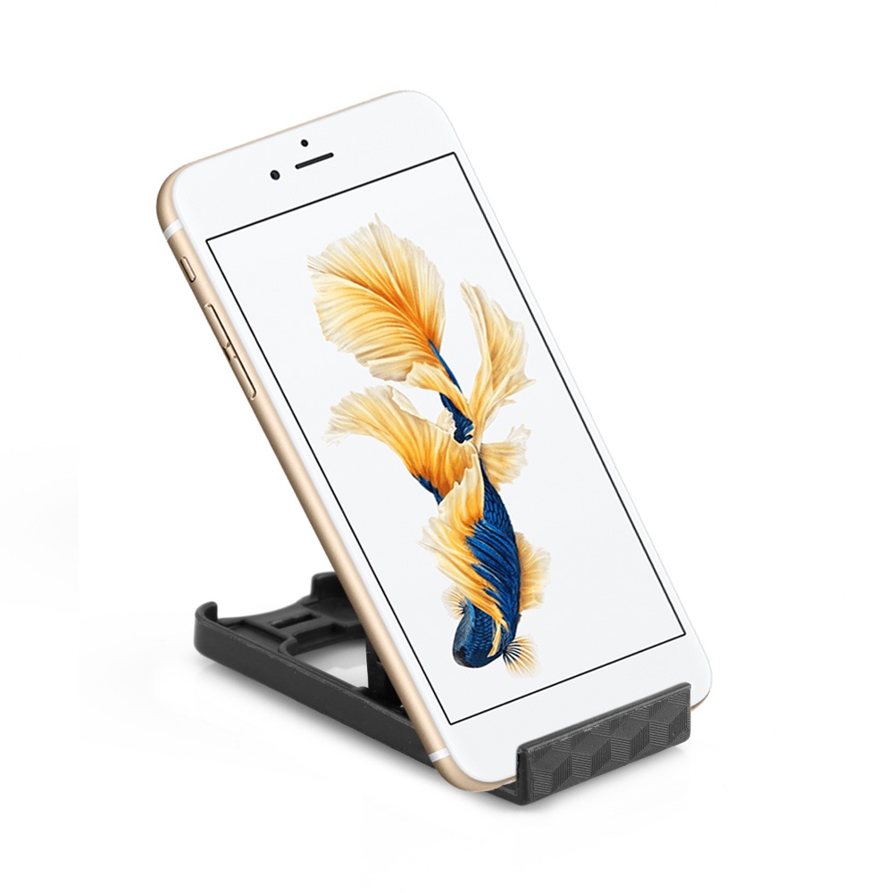 Điện thoại Máy tính bảng Giá đỡ di động Giá đỡ để bàn có thể gập lại Phonestand Lipat Mini Di động Đa năng Điện thoại di động