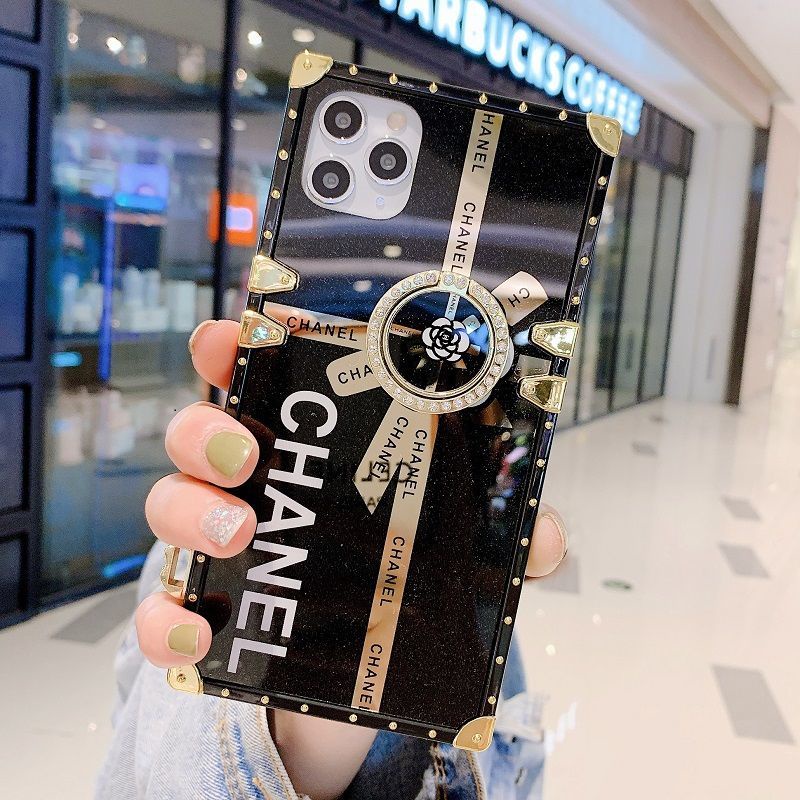 Ốp Điện Thoại Viền Vuông Có Giá Đỡ Hình Hoa Cho REALME 11 10 PRO PLUS C55 C53 C30S C33 C31 C25Y C21Y C15 C12 5G