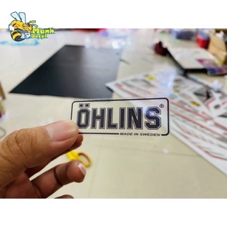 Tem Trong Nitron, Ohlins Dán Phuộc Và Các Vị Trí Xe Máy