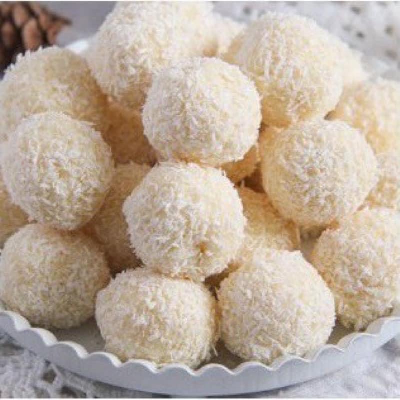( Giá sỉ ) Bánh socola phủ dừa