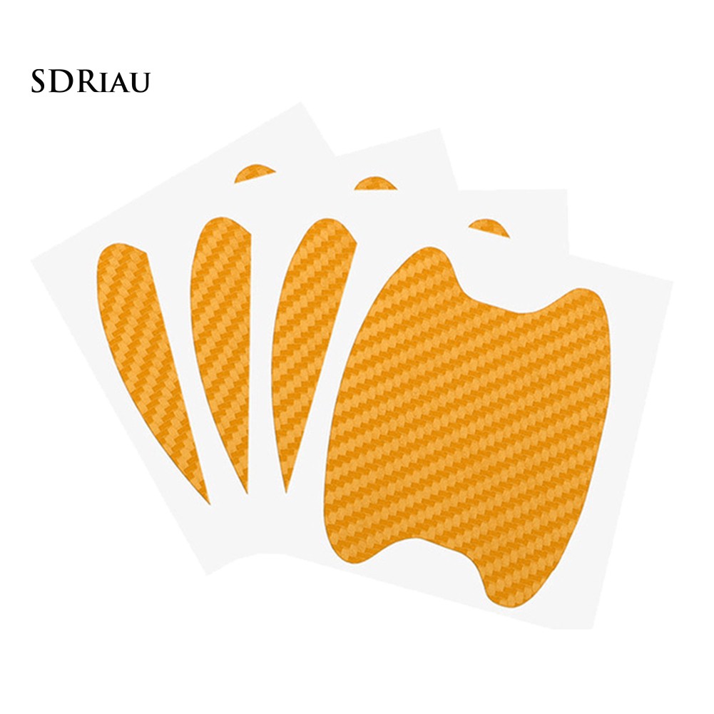 4 Nhãn dán xe tay cầm hơi