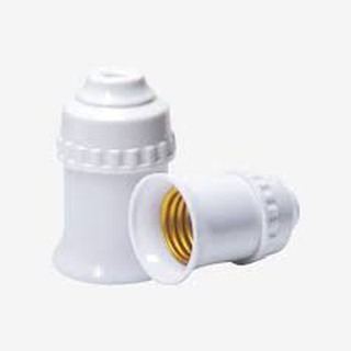Đui đèn xoáy sopoka đui nhôm chống nước ngoài trời