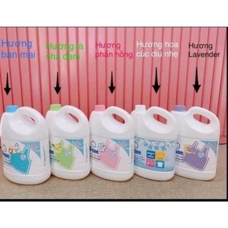 Nước giặt DNEE chuẩn Thái lan
