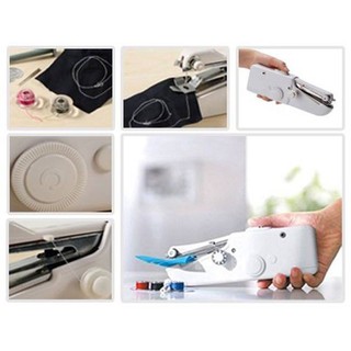 Máy Khâu Mini Cầm Tay Handy Stitch