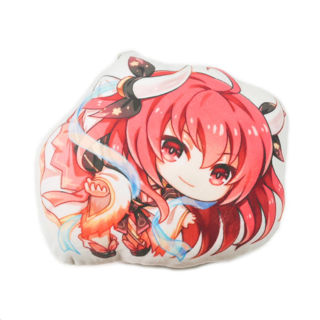 [Thanh lý bán lỗ] Gối ôm, gối kê tay Anime chibi – Date A Live [AAM] [PGN44]