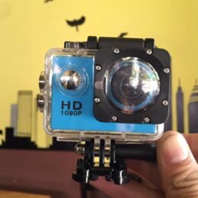 Camera hành trình 4K có Wifi QAM4969 | BigBuy360 - bigbuy360.vn